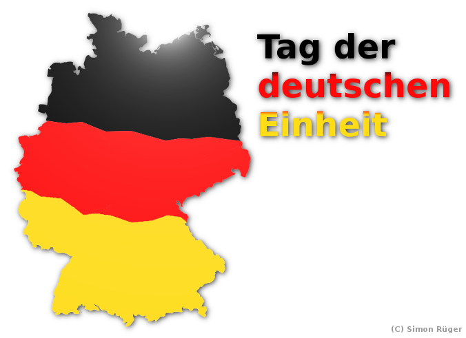 Tag der deutschen einheit презентация